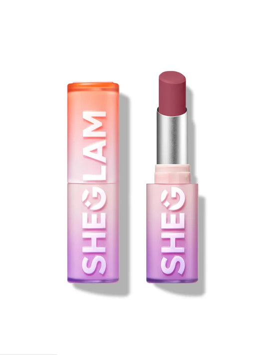 SHEGLAM DYNAMATTE MATTE LIPSTICK (TAKE ACTION)