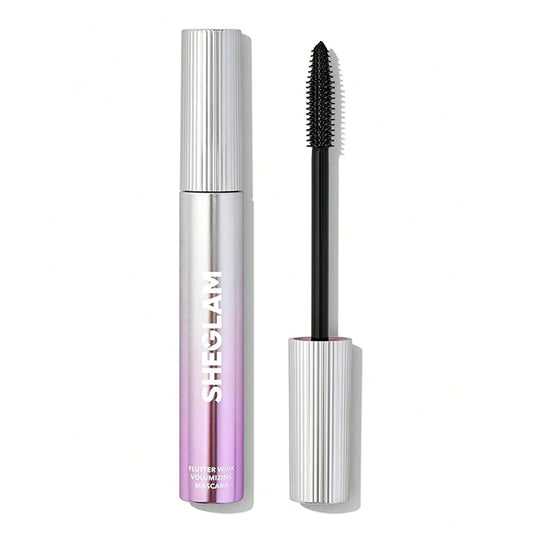 SHEGLAM FLUTTER WINK VOLUMIZING MASCARA (BLACK)