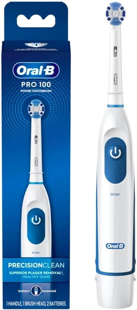 ORAL-B PRO BATTERY PRECISION CLEAN DB5010 بطارية