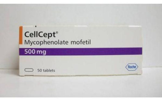 سيلسيبت 500 مجم 50 قرص