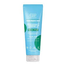 EVA ACNE-PRONE SKIN FACIAL SCRUB 100ML