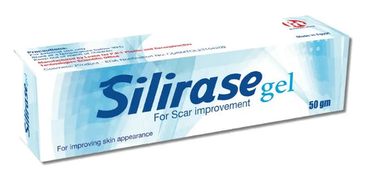 SILIRASE GEL 30GM