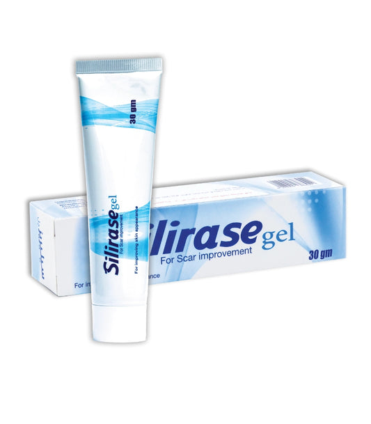 SILIRASE GEL 15GM