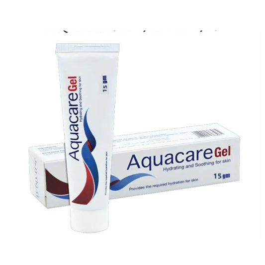 AQUACARE GEL 15GM