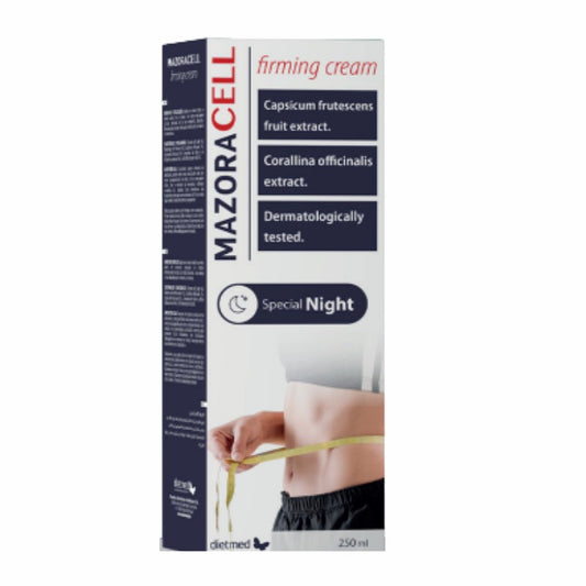 MAZORACELL FIRMING CREAM 250ML