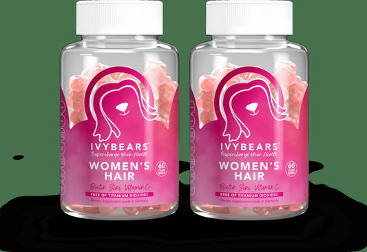 IVYBEARS VITAMINS F/W 60GUM BUY 2 GET 1