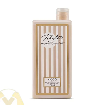 MOOD SHOWER GEL INTENSE 750ML
