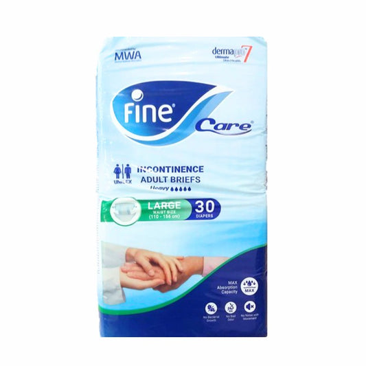 FINE CARE LARGE 30PCS