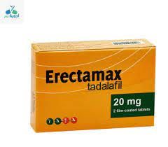 ERECTAMAX 20 MG 2 F.C.TAB