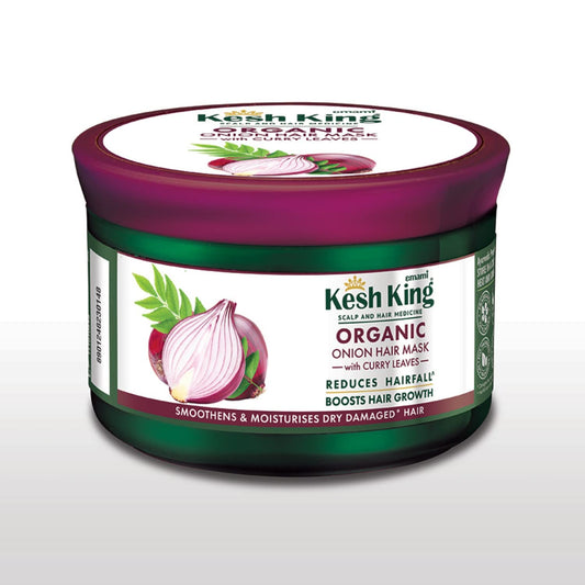 KESH KING ORGANIC ONION HAIR MASK 200ML