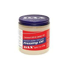 DAX PRESSING OIL CREAM 213G
