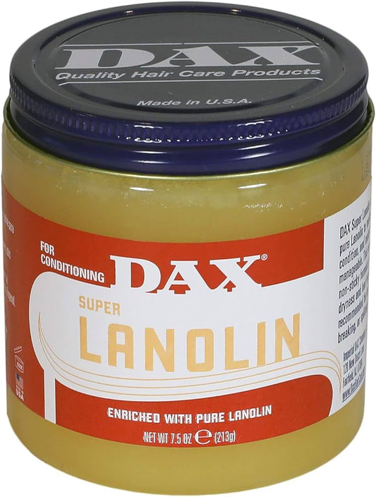 DAX SUPER LANOLIN HAIR CONDITIONER 213 G
