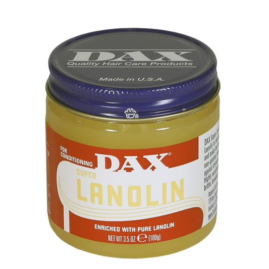 DAX SUPER LANOLIN HAIR CONDITIONER 100G
