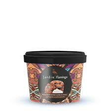 JARDIN FLAMINGO FACE&BODY SCRUB (COCKIES&CREAM) 400G