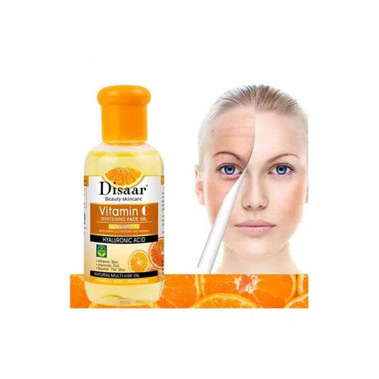 DISAAR VITAMIN C WHITENING FACE OIL 75ML