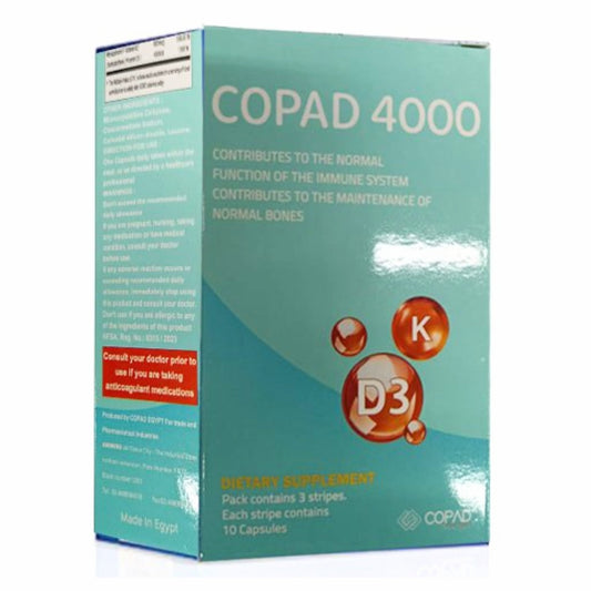 COPAD 4000 30CAP