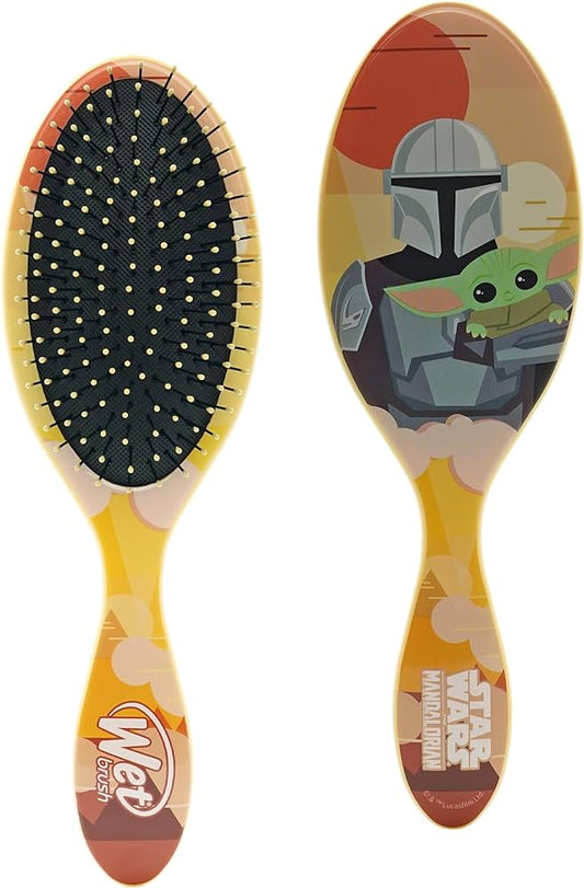 WET BRUSH STAR WARS GROGU (6483) فرشة شعر