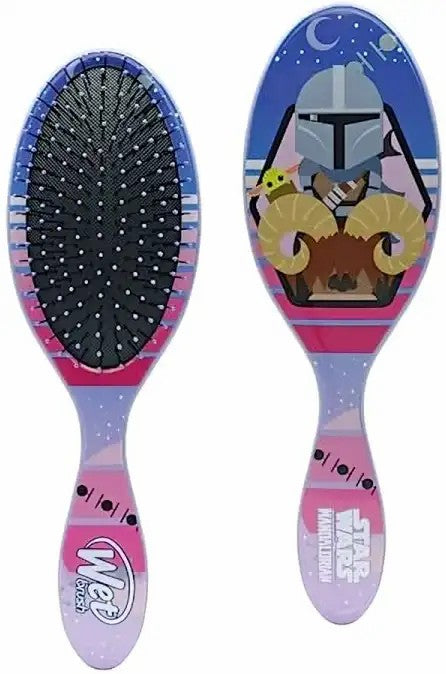 WET BRUSH STAR WARS MANDO (6452) فرشة شعر