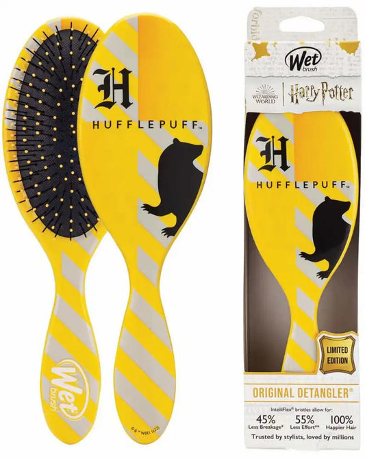 WET BRUSH HARRY POTTER HUFFLEPUFF (1913) فرشة شعر