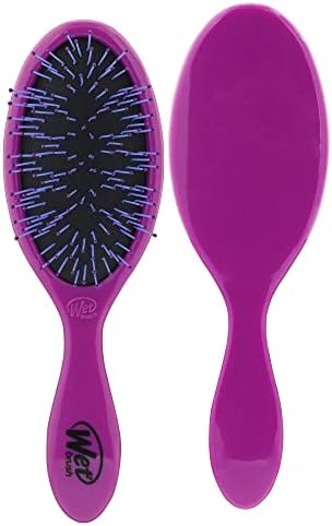WET BRUSH THICK HAIR PURPLE (5452)