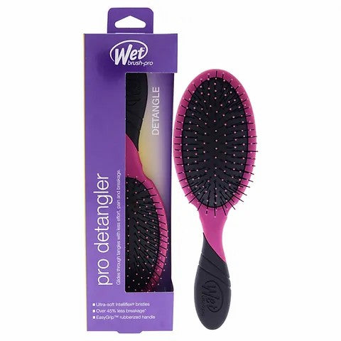 WET BRUSH PRO DETANGLER BOTANIC PURPLE (6215)