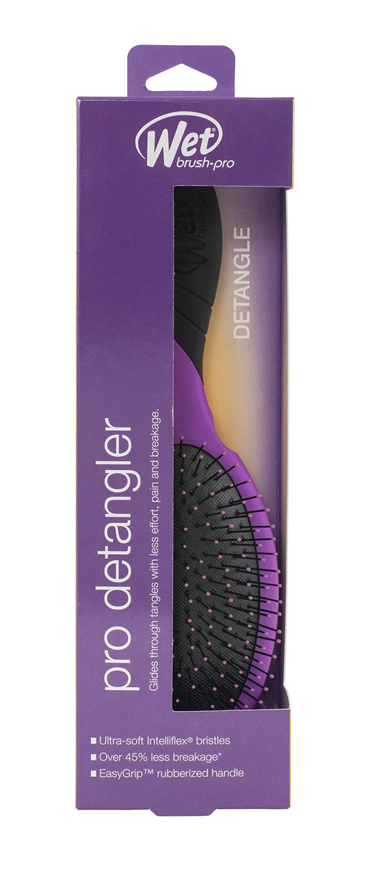 WET BRUSH PRO DETANGLER NATURE PURPLE (4372)