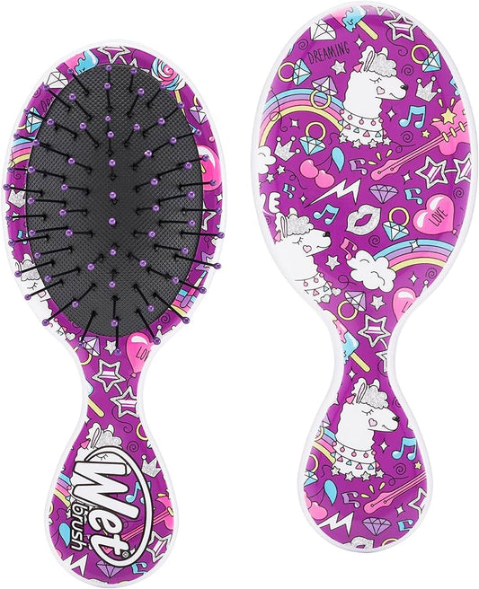 WET BRUSH MINI DETANGLER UNICORN (4974)