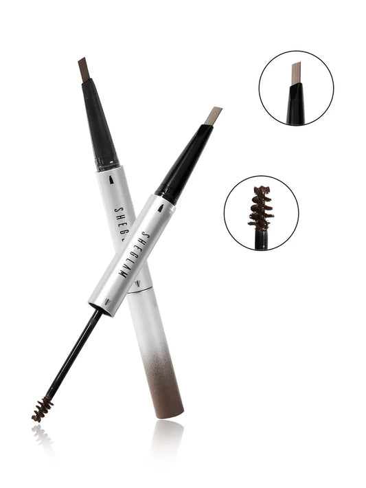 SHEGLAM EYEBROW PENCIL&CREAM (AUBURN)