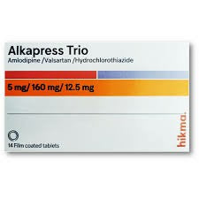 ALKAPRESS TRIO 5/160/12.5 14TAB