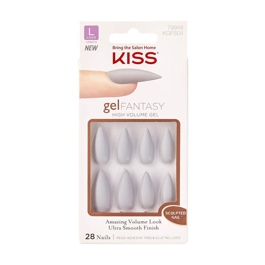 KISS GEL FANTASY PLAY FAVORITES (KGF10) 9576