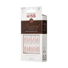 KISS CLASSY FAKE NAILS DASHING (CS04) 1256
