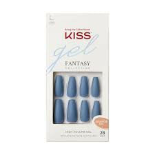 KISS GEL FANTASY SUNSHINE BEAUTY (KGFS100F) 9587