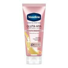 VASELINE SERUM BURST LOTION (SMOOTH RADIANCE) 200ML