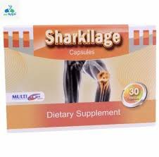 SHARKILAGE 30 CAP