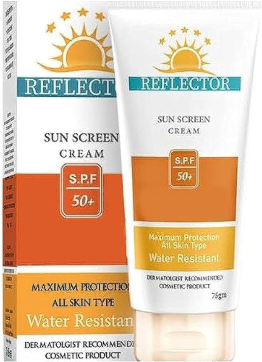 REFLET SUN SCREEN GEL CREAM SPF50 50ML