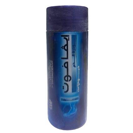 EVA FOOT POWDER MENTHOL 50G بودرة قدم