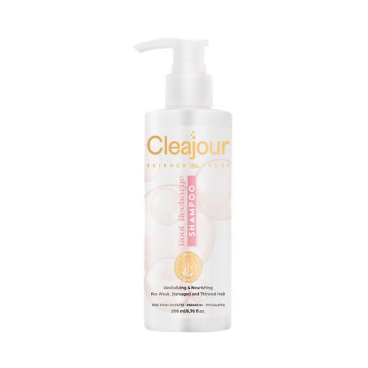 CLEAJOUR ROOT RECHARGE SHAMPOO 200ML