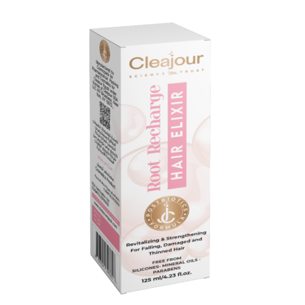 CLEAJOUR ROOT HAIR ELIXIR 125ML