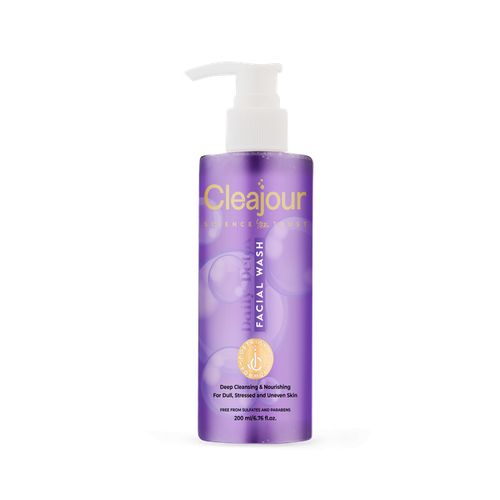 CLEAJOUR DAILY DETOX FACIAL WASH 200ML