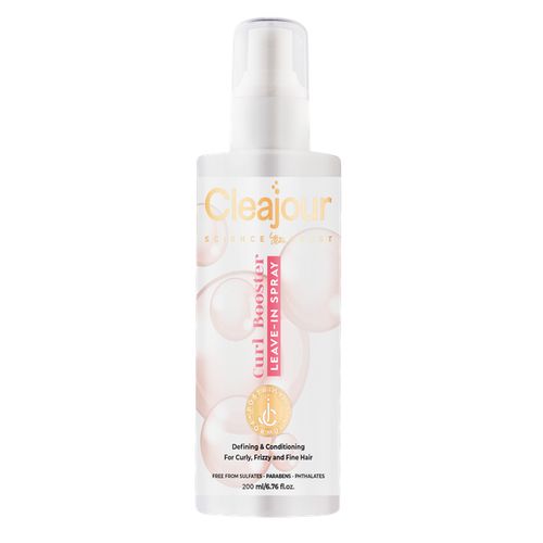 CLEAJOUR CURL BOOSTER LEAVE-IN SPRAY 200ML