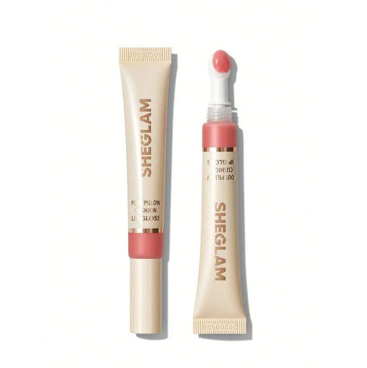 SHEGLAM POUT PILLOW CUSHION LIP GLOSS (SWEET DREAMZ)
