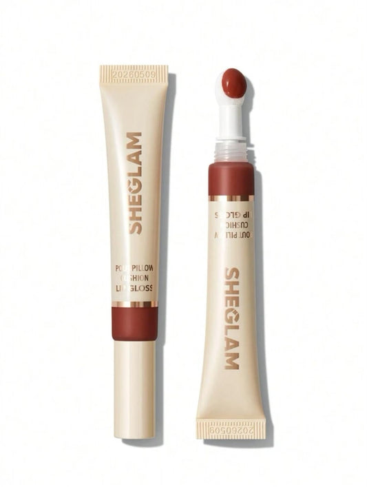 SHEGLAM POUT PILLOW CUSHION LIP GLOSS (K.O.)