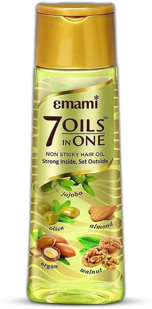 EMAMI 7 OILS IN ONE 300ML