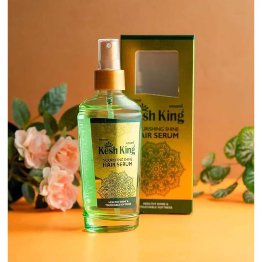KESH KING NOURISHING SHINE HAIR SERUM 100ML