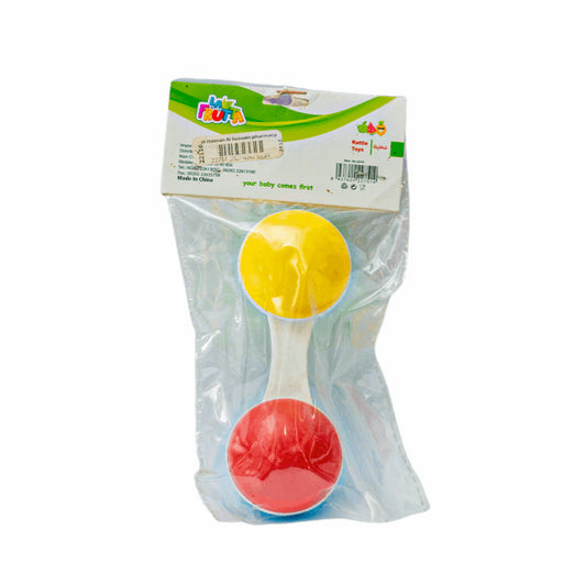 LA FRUTTA CHILD RATTLE 22751 شخليلة اشكال
