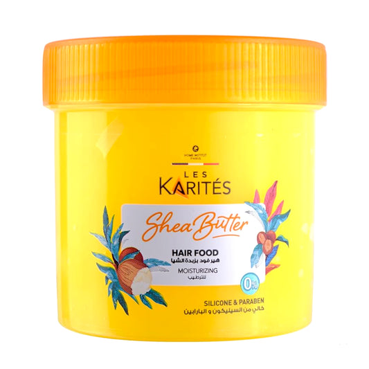 KARITES SHEA BUTTER HAIR FOOD MOSTURIZING 150ML