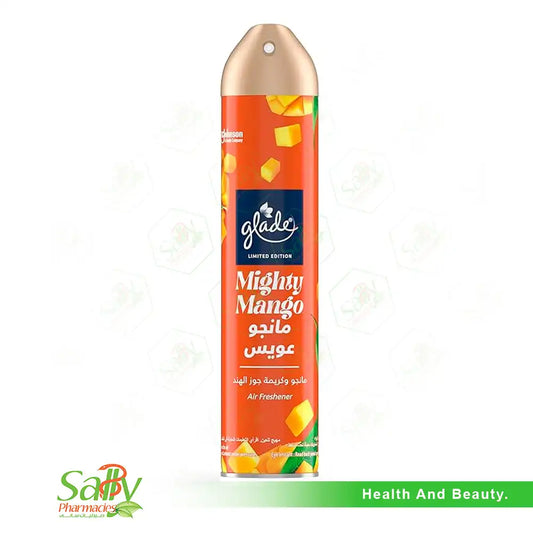 GLADE MANGO SPRAY 300ML مانجو عويس