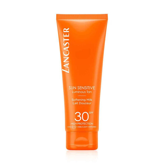 LANCASTER SUN SENSITIVE MILK SPF30 125ML (4141)