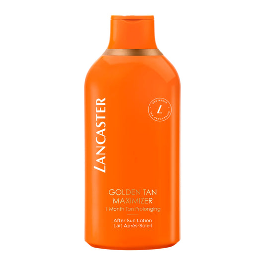 LANCASTER GOLDEN TAN AFTER-SUN LOTION 400ML (4131)