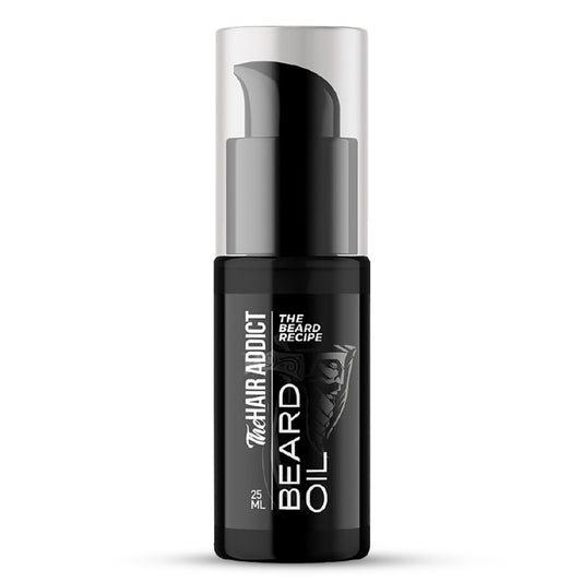 THE HAIR ADDICT BEARD OIL 25ML
